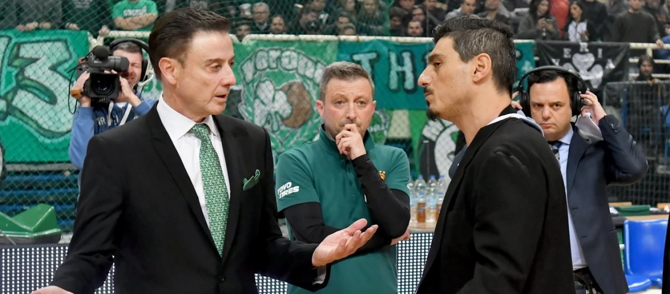 Δ.Γιαννακόπουλος «Συγχαρητήρια στην ΕΟΚ για τη συμφωνία της με τον Θρύλο του μπάσκετ, Ρικ Πιτίνο»